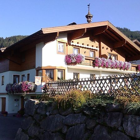 Appartementhaus Egger カプルーン エクステリア 写真