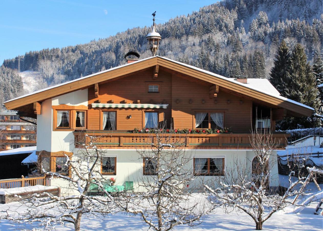 Appartementhaus Egger カプルーン エクステリア 写真