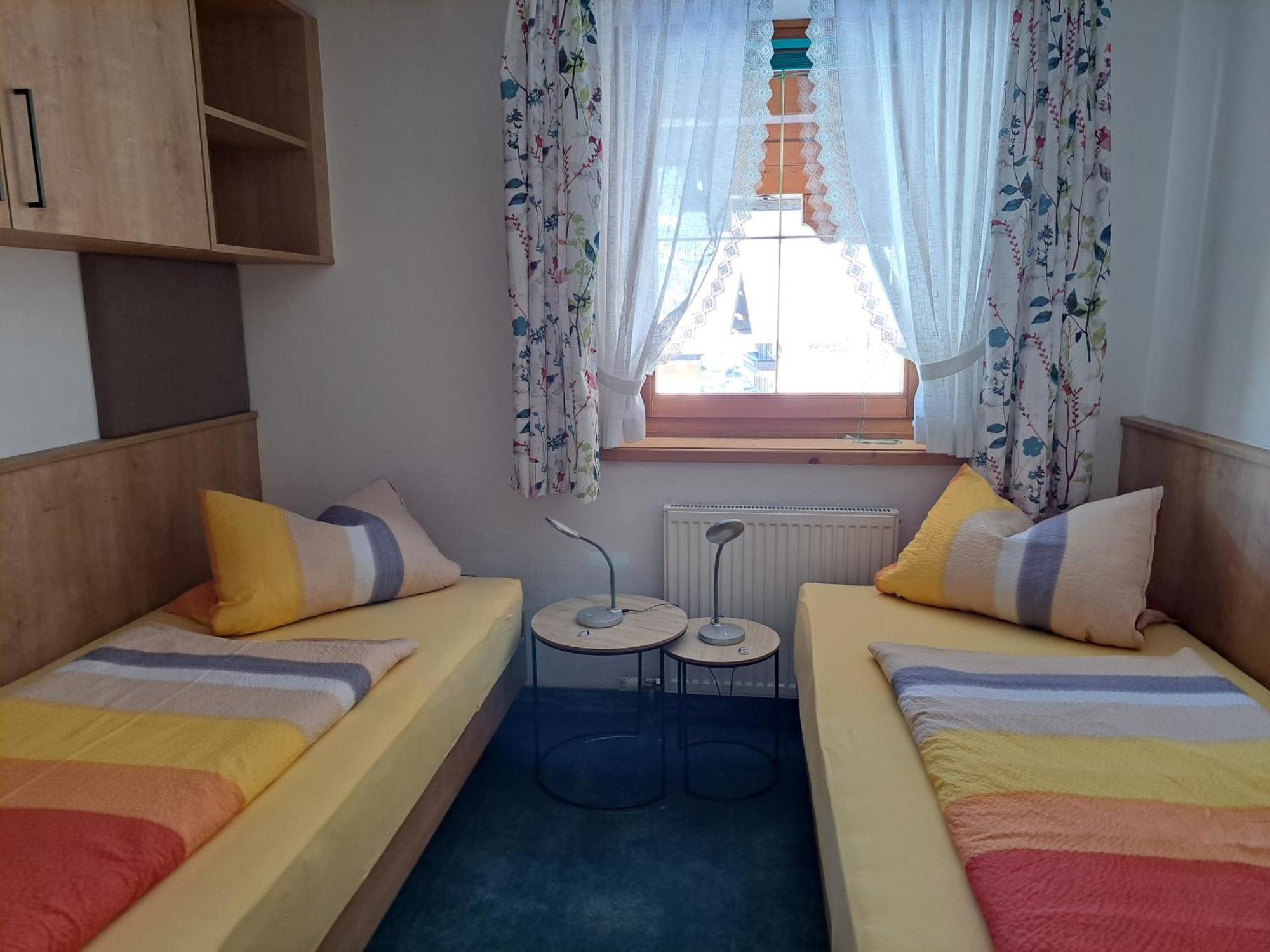 Appartementhaus Egger カプルーン エクステリア 写真