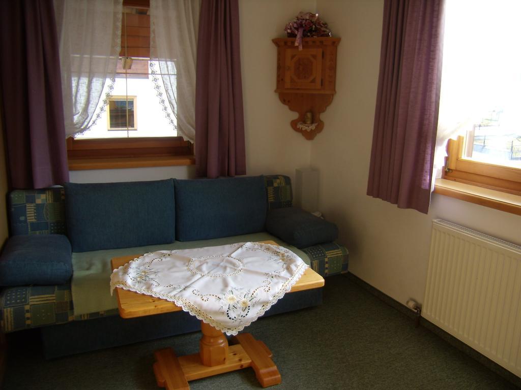 Appartementhaus Egger カプルーン 部屋 写真