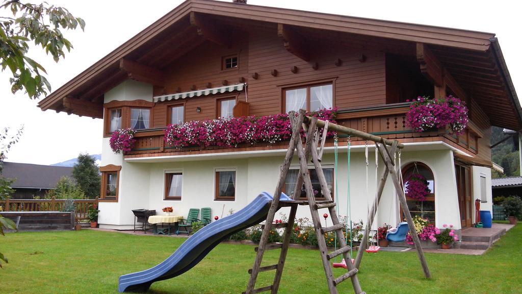 Appartementhaus Egger カプルーン エクステリア 写真